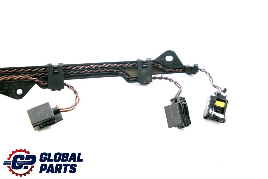 BMW 3 E90 E91 325d 330d N57 Engine Injector Module Wiring Harness Cable 7808234
