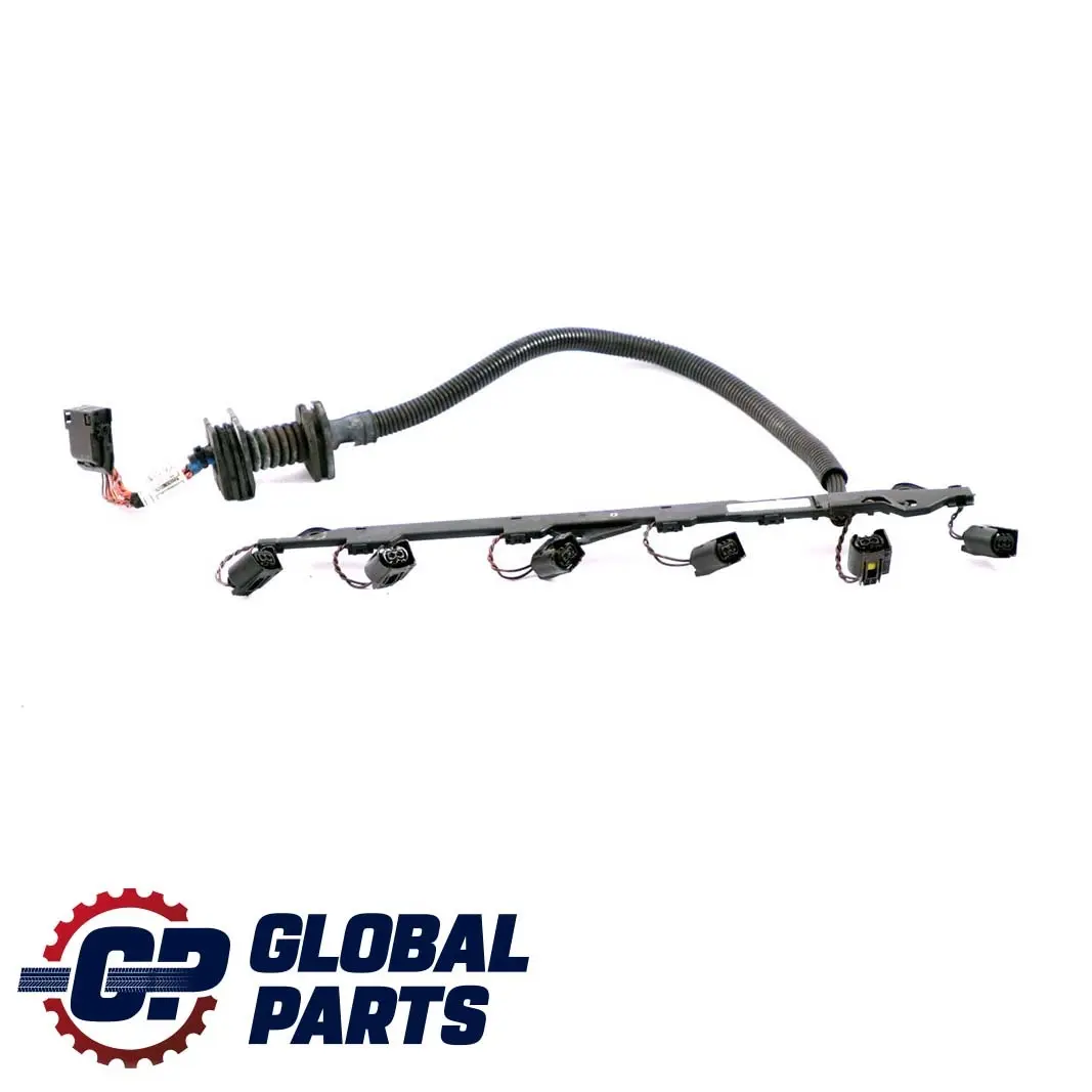 BMW X5 E70 LCI X6 E71 N57 Engine Injector Module Wiring Harness Cable 7808247