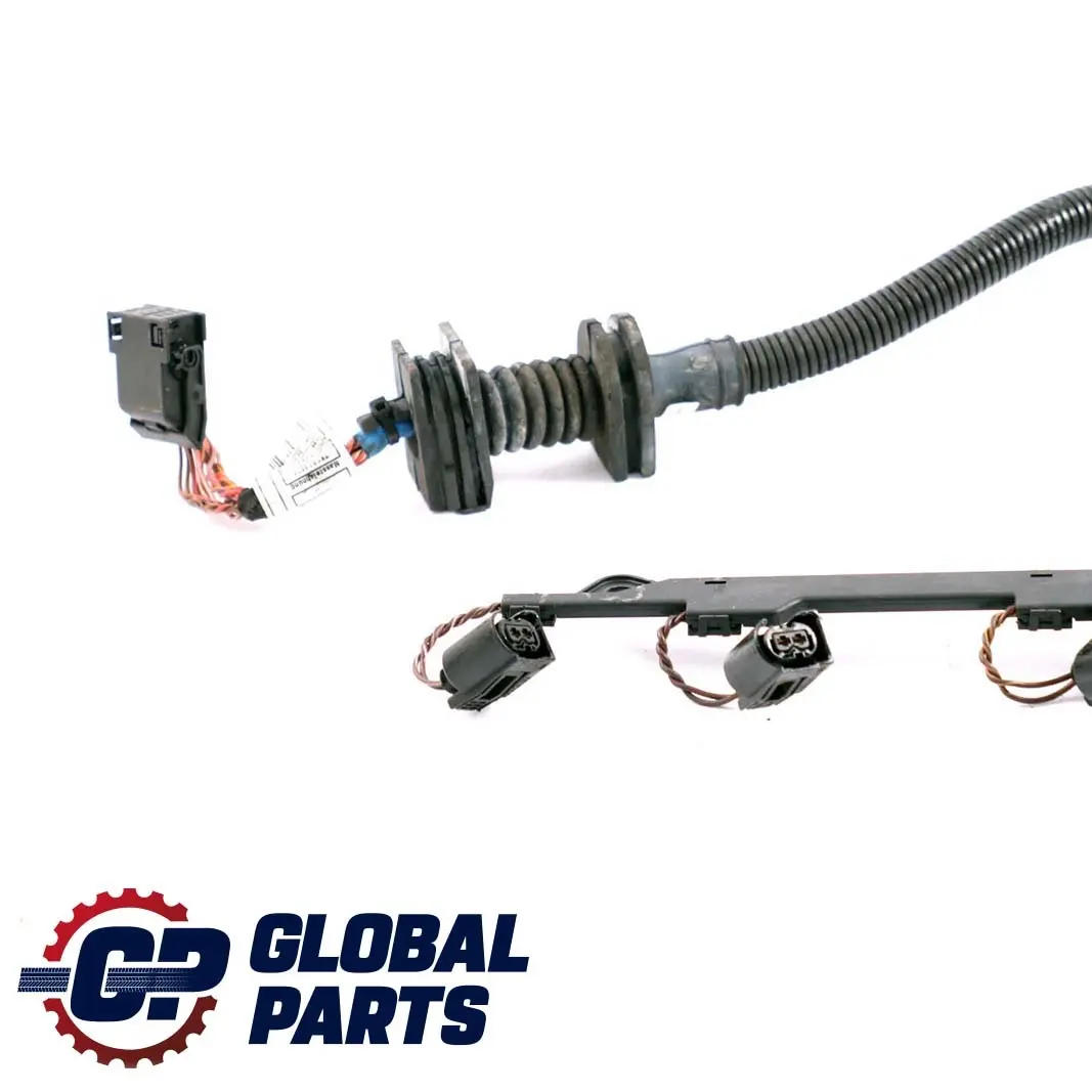 BMW X5 E70 LCI X6 E71 N57 Engine Injector Module Wiring Harness Cable 7808247