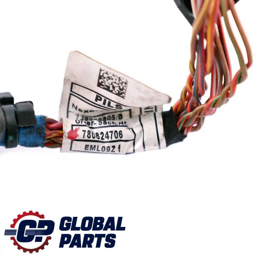 BMW X5 E70 LCI X6 E71 N57 Engine Injector Module Wiring Harness Cable 7808247