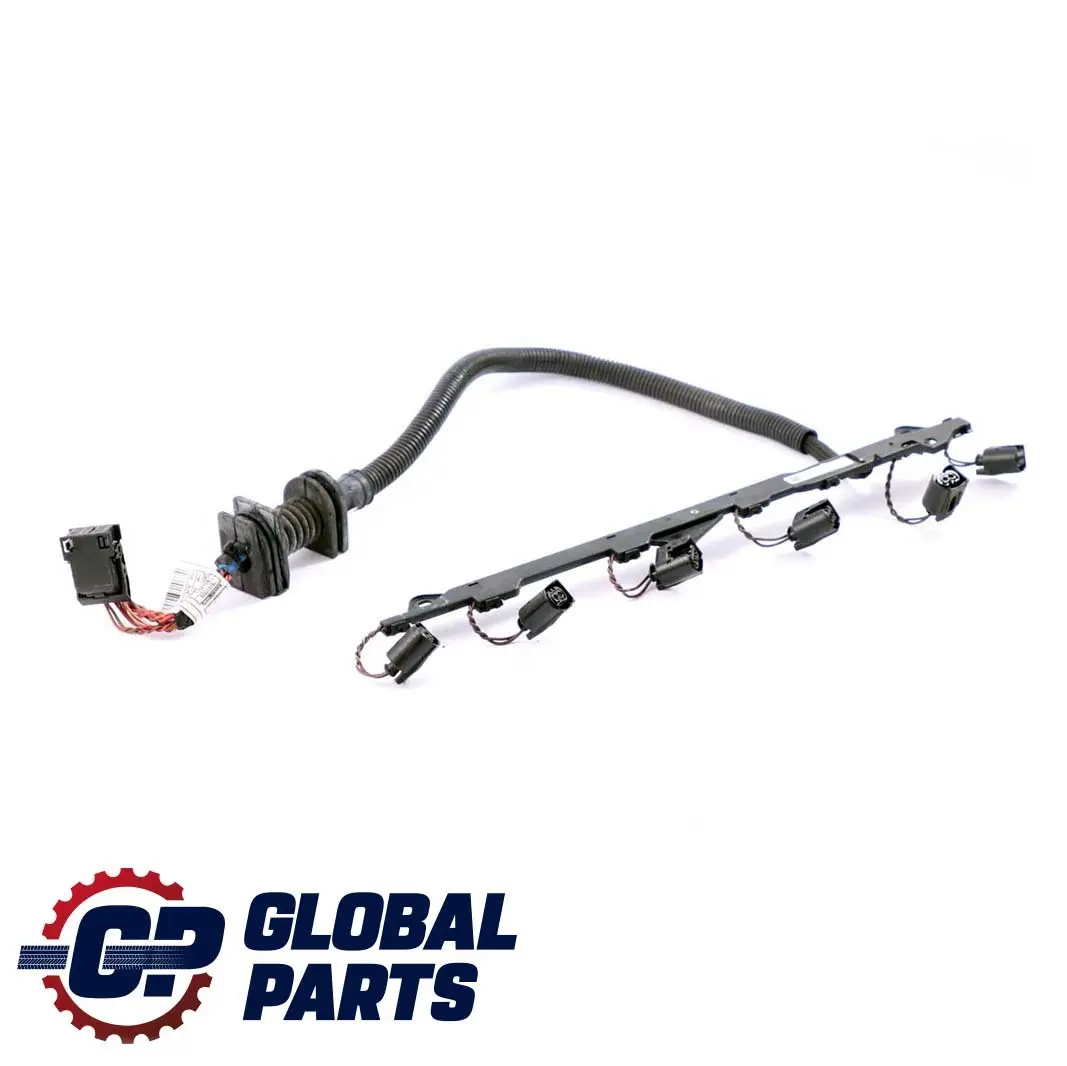 BMW X5 E70 LCI X6 E71 N57 Engine Injector Module Wiring Harness Cable 7808247