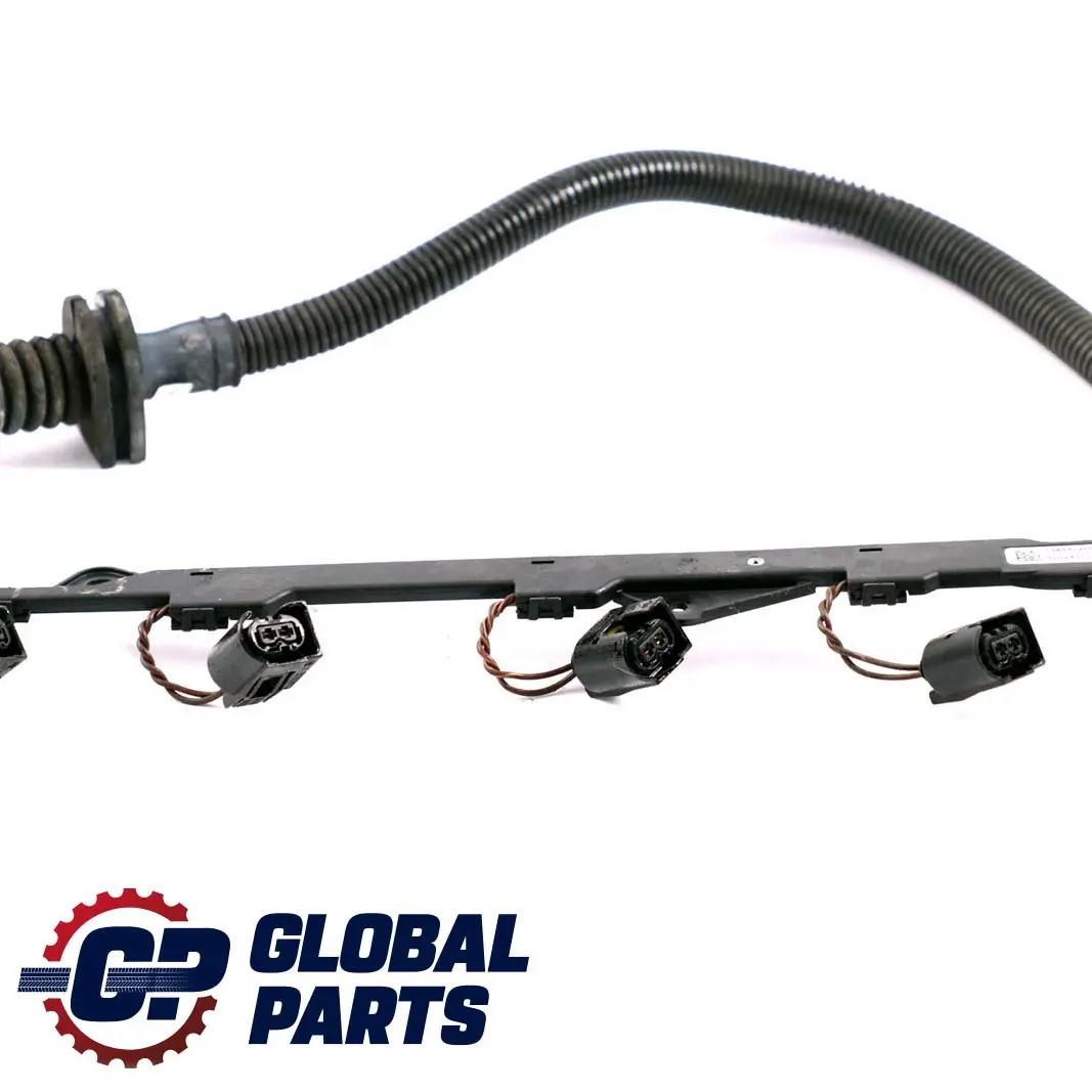 BMW X5 E70 LCI X6 E71 N57 Engine Injector Module Wiring Harness Cable 7808247