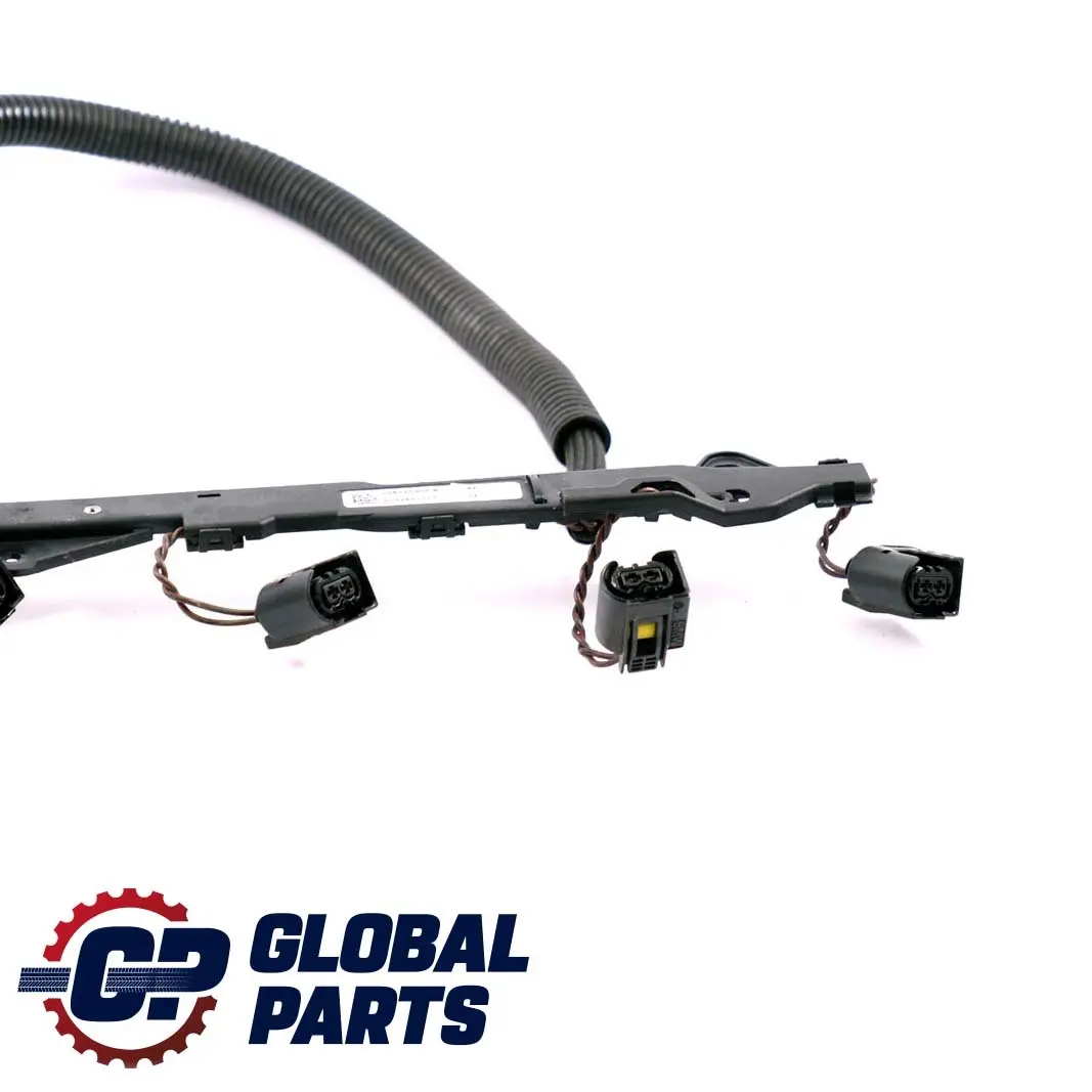 BMW X5 E70 LCI X6 E71 N57 Engine Injector Module Wiring Harness Cable 7808247