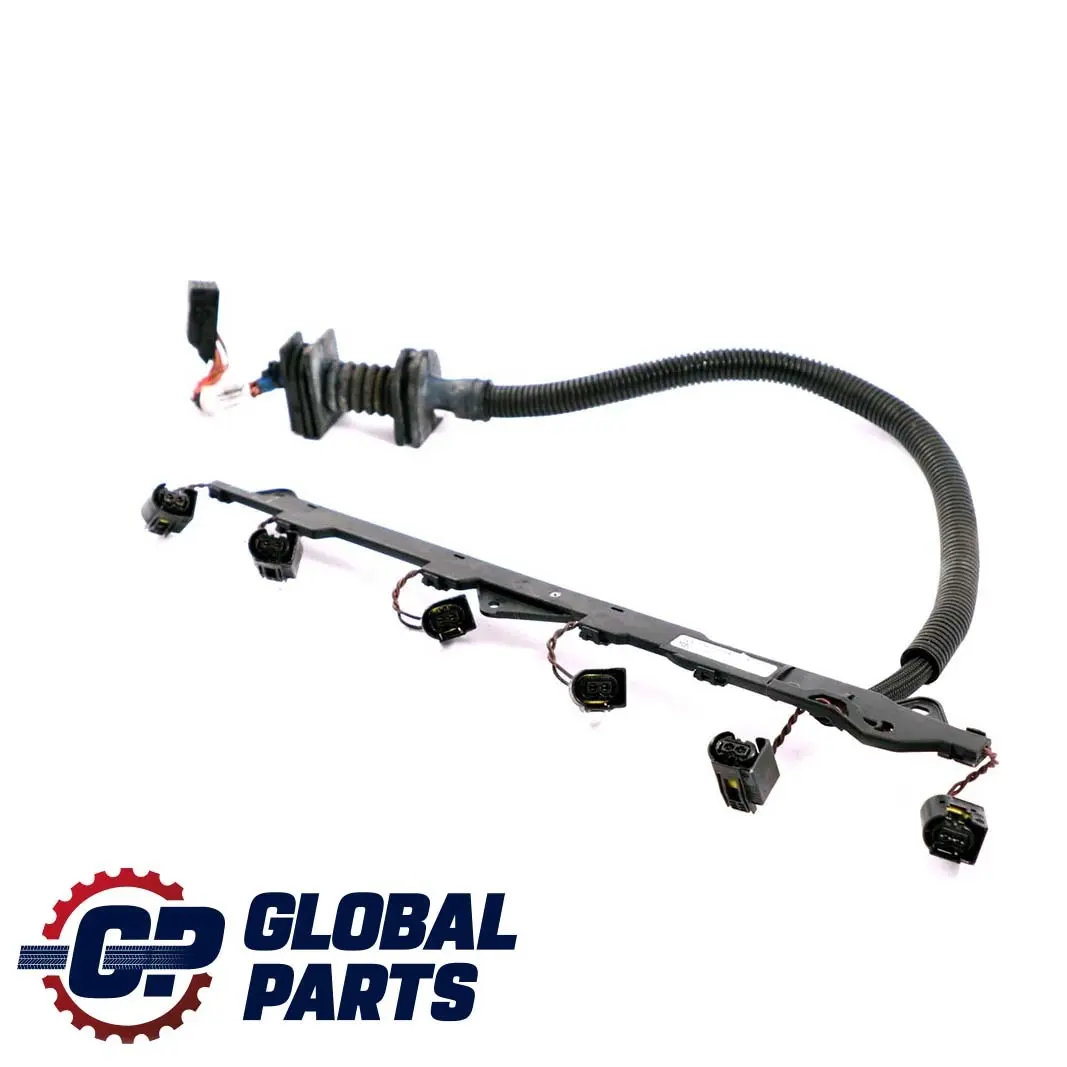 BMW X5 E70 LCI X6 E71 N57 Engine Injector Module Wiring Harness Cable 7808247