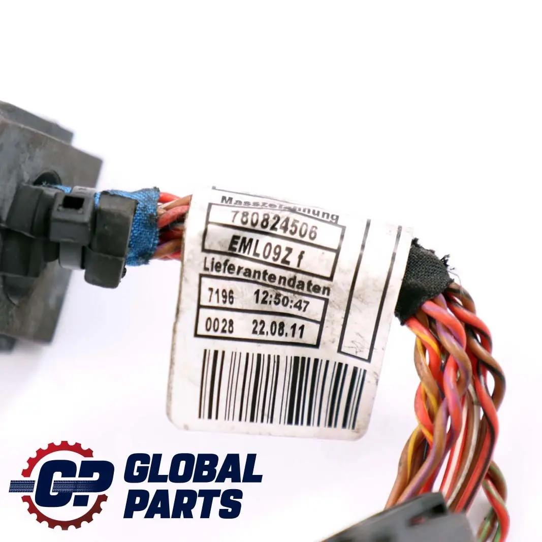 BMW X5 E70 LCI X6 E71 N57 Engine Injector Module Wiring Harness Cable 7808247