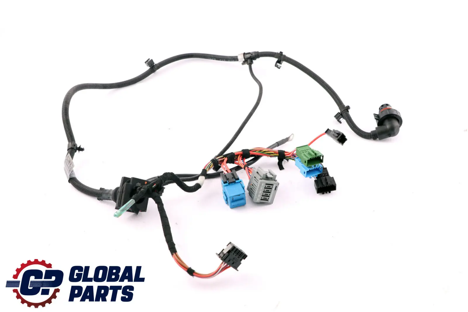 BMW 3 Series E90 E91 LCI Diesel N57 Wiring Loom Harness Engine Gearbox Module