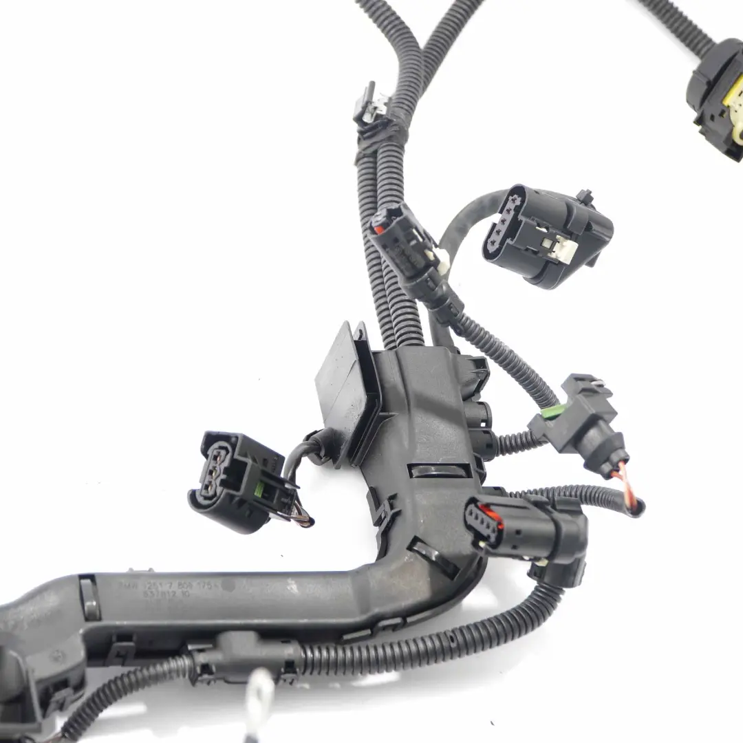 Engine Wiring BMW E90 E91 LCI N57 Diesel Harness Loom DDE 7812509 7808251