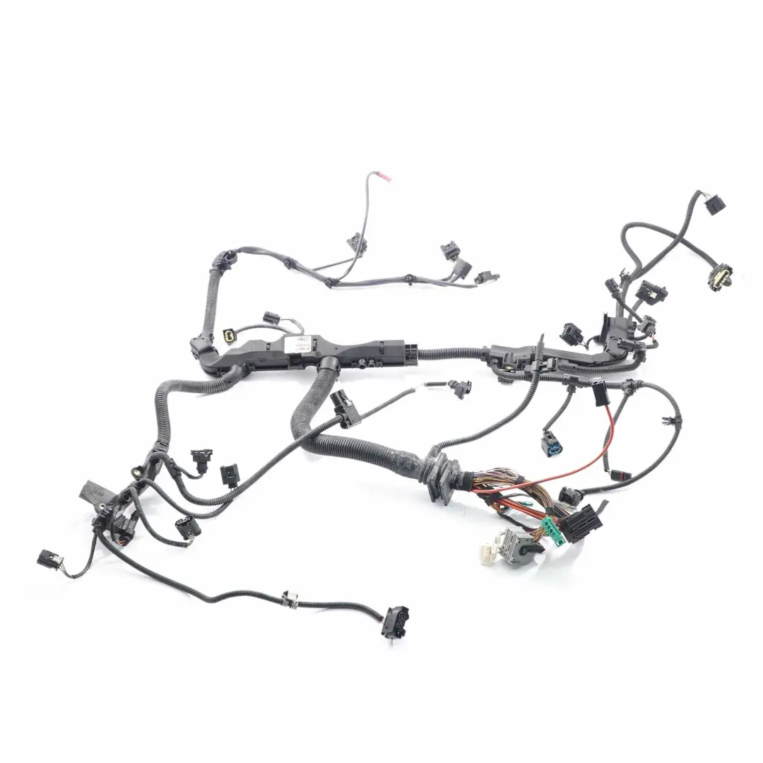Engine Wiring BMW E90 E91 LCI N57 Diesel Harness Loom DDE 7812509 7808251