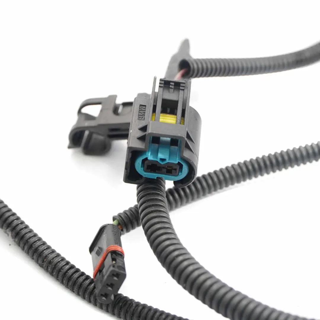 Engine Wiring BMW E90 E91 LCI N57 Diesel Harness Loom DDE 7812509 7808251