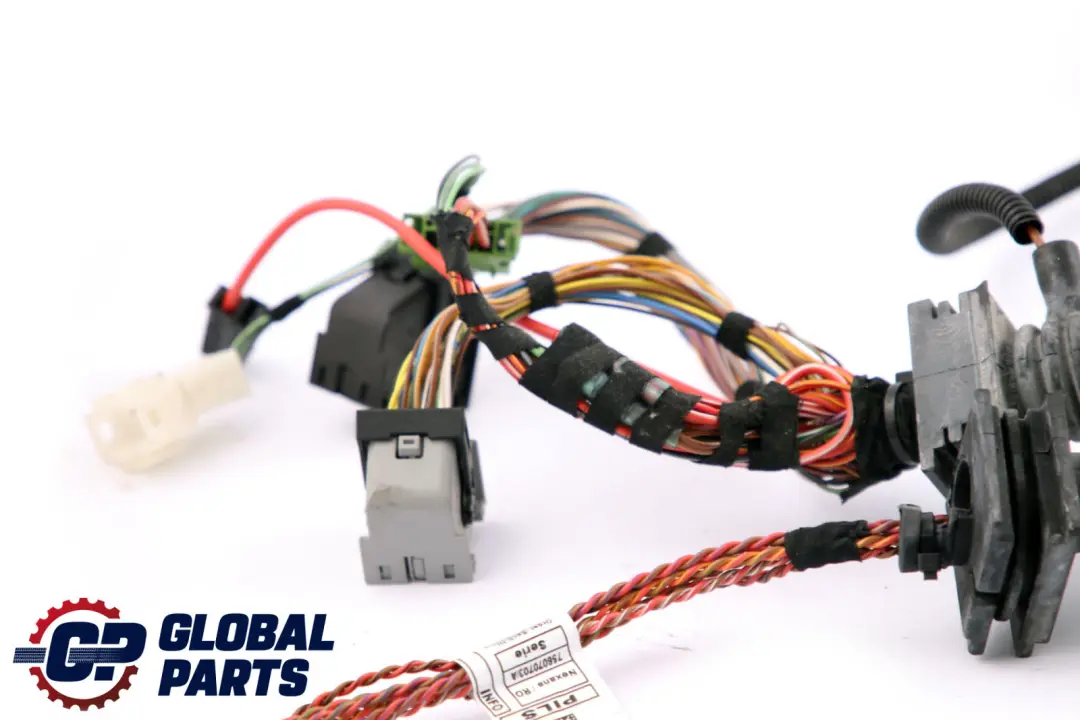 BMW 3 Series E90 E91 LCI N57 Diesel Engine Wiring Harness DDE 7812509 7808251