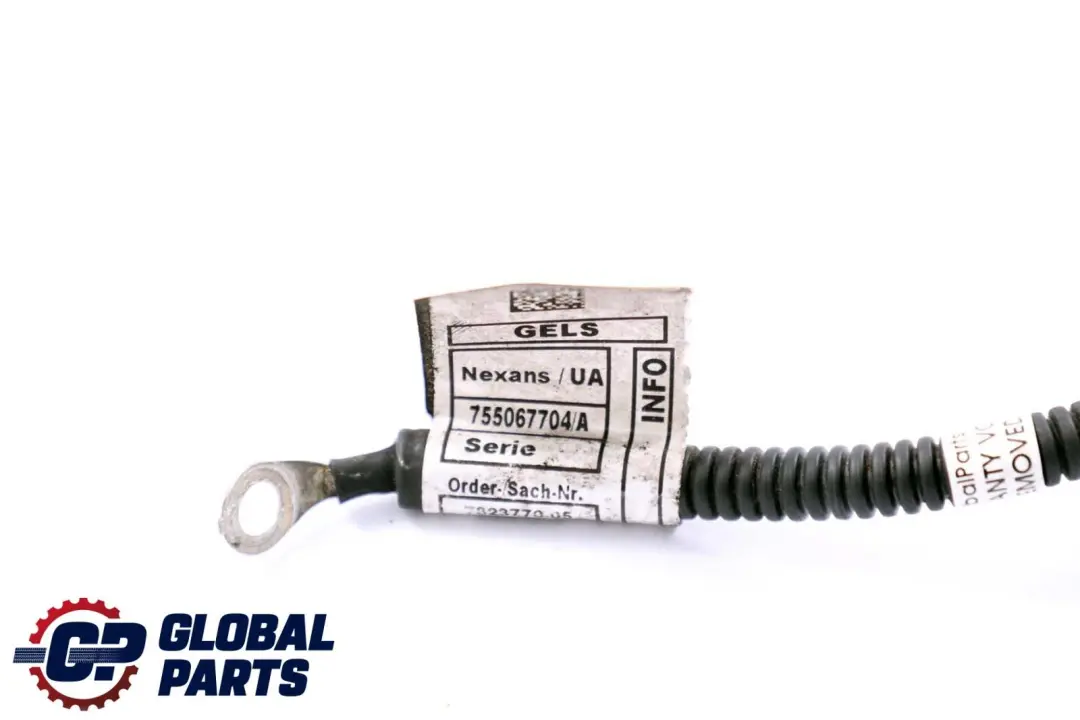 BMW 5 7 Series F01 F02 F10 LCI Wiring Harness Engine Gearbox Module Set 7823770
