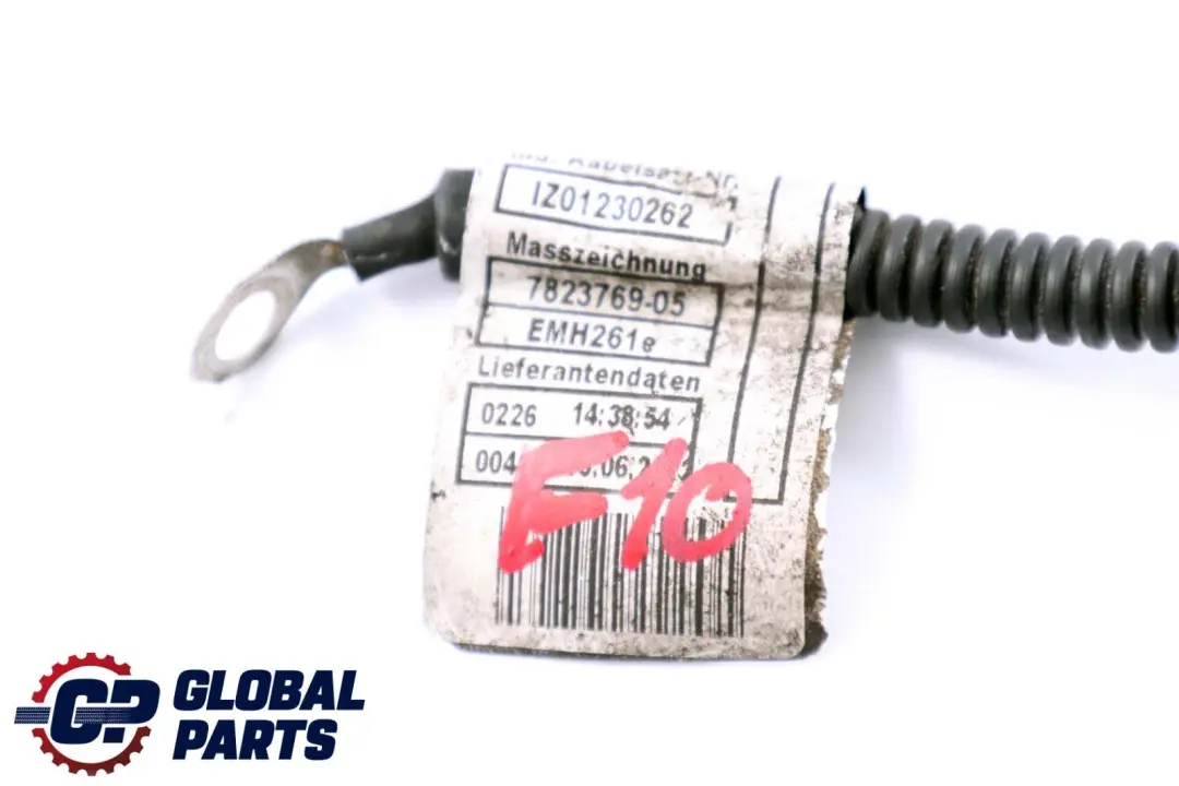 BMW 5 7 Series F01 F02 F10 LCI Wiring Harness Engine Gearbox Module Set 7823770