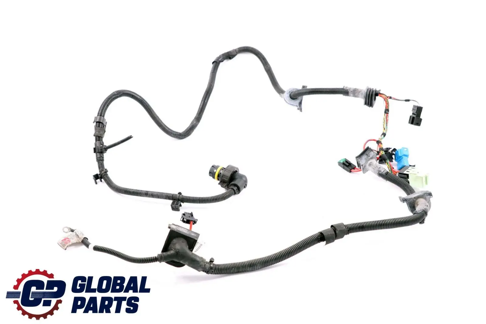 BMW 5 7 Series F01 F02 F10 LCI Wiring Harness Engine Gearbox Module Set 7823770