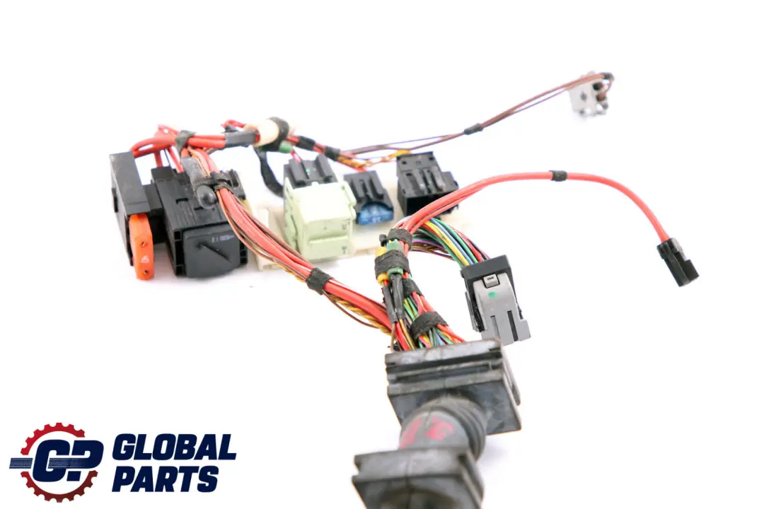 BMW 5 6 Series E60 E63 E64 M5 M6 Gearbox SMG Wiring Loom Harness 7836357