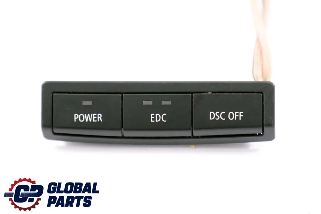 BMW 3 Series E90 E92 E93 M3 Switch Block Power Traction Control EDC 7838635