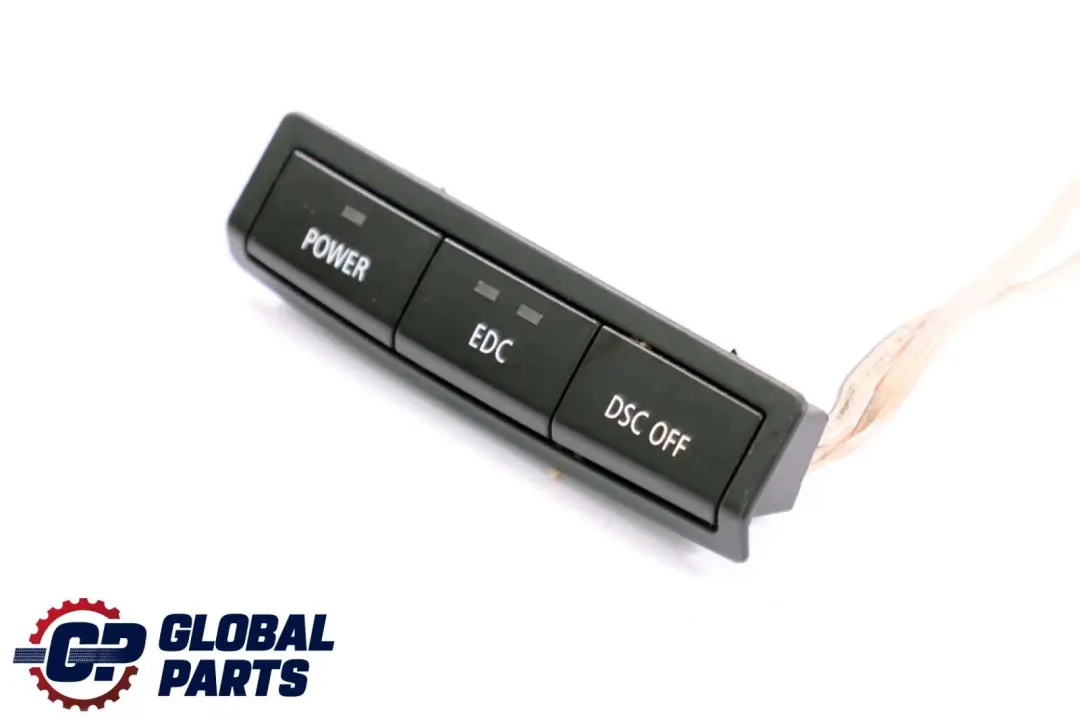 BMW 3 Series E90 E92 E93 M3 Switch Block Power Traction Control EDC 7838635