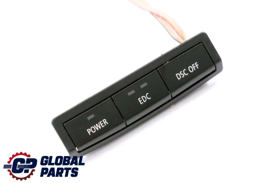 BMW 3 Series E90 E92 E93 M3 Switch Block Power Traction Control EDC 7838635