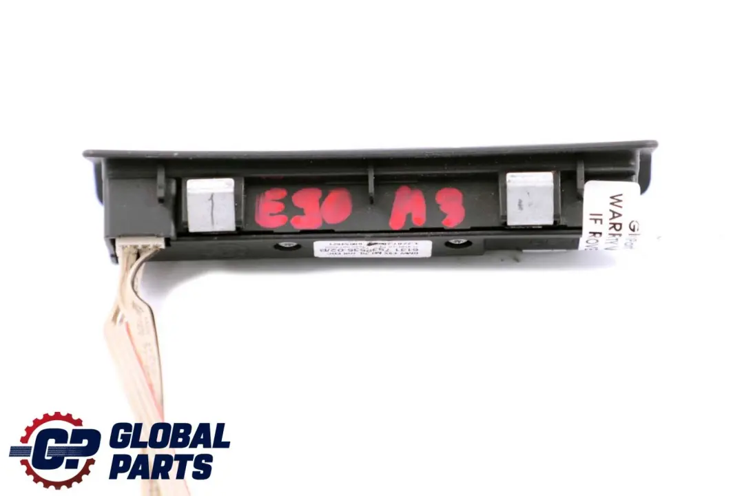 BMW 3 Series E90 E92 E93 M3 Switch Block Power Traction Control EDC 7838635