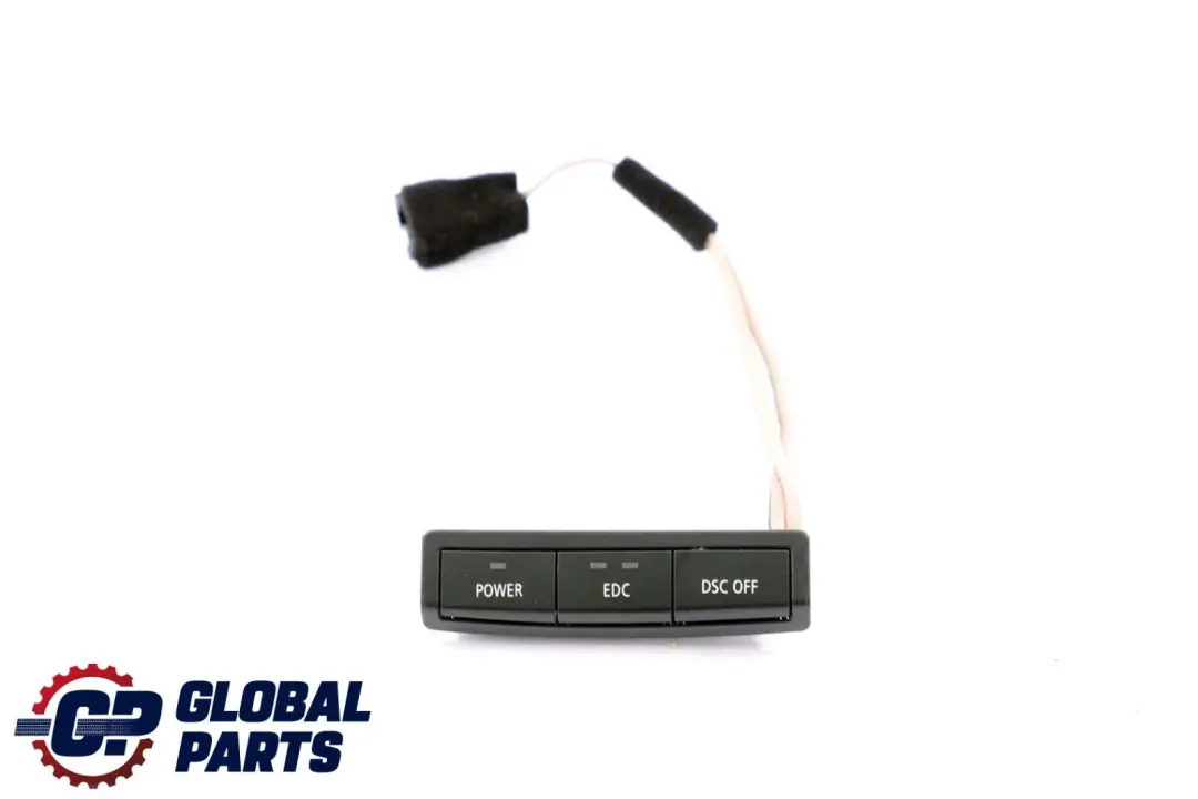 BMW 3 Series E90 E92 E93 M3 Switch Block Power Traction Control EDC 7838635
