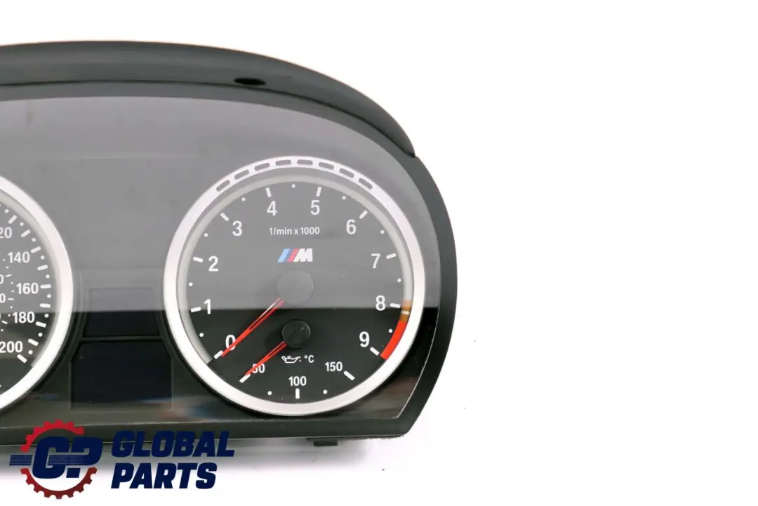 BMW 3 Series E90 E92 E93 M3 Instrument Cluster Speedo Clocks Automatic 7841923