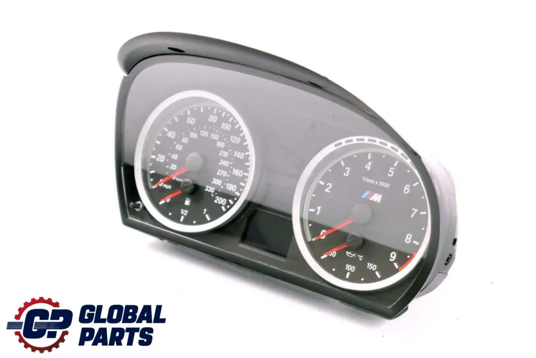 BMW 3 Series E90 E92 E93 M3 Instrument Cluster Speedo Clocks Automatic 7841923