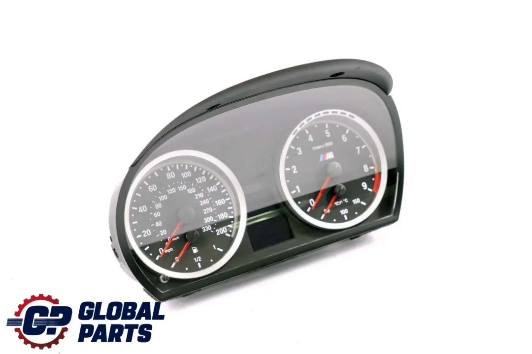 BMW 3 Series E90 E92 E93 M3 Instrument Cluster Speedo Clocks Automatic 7841923