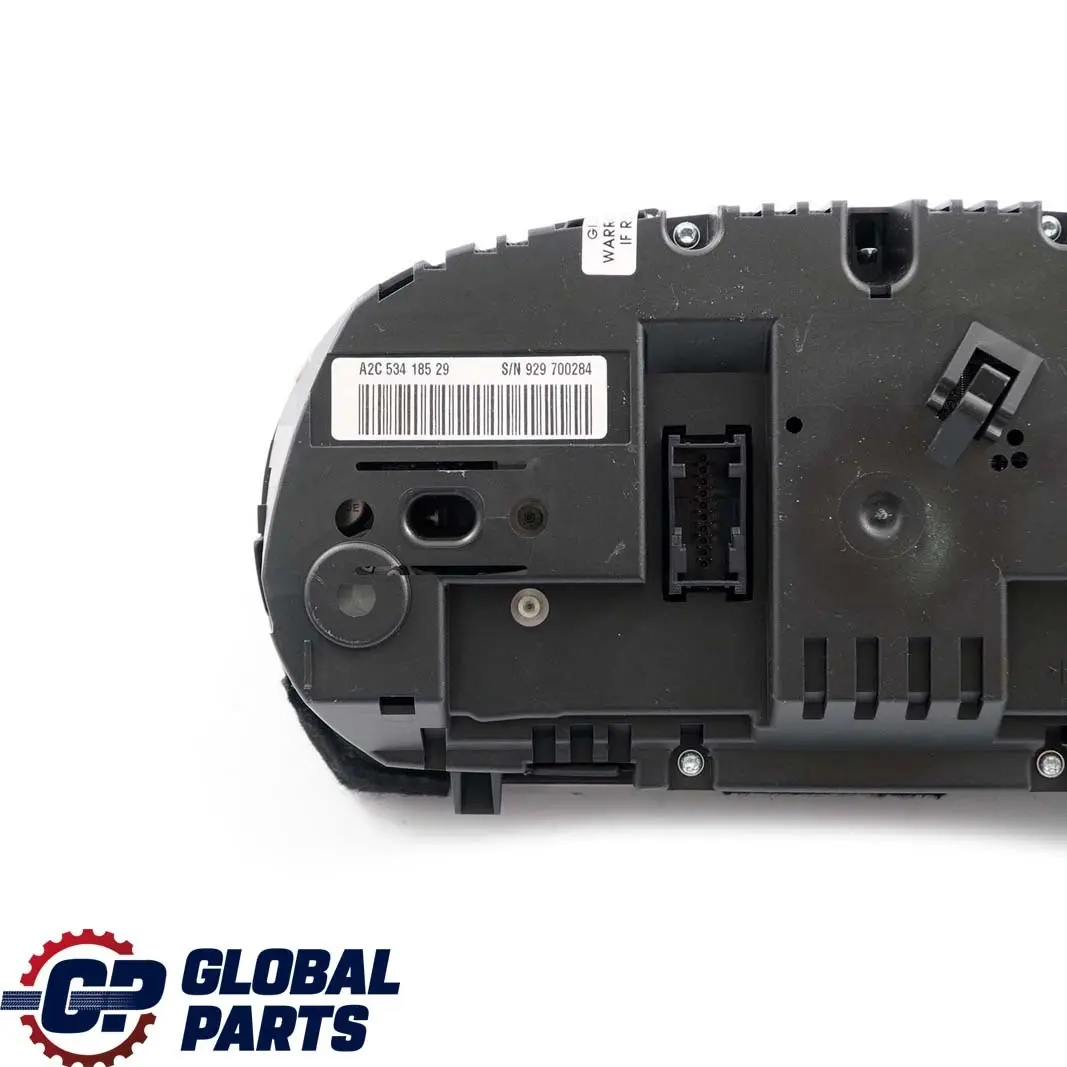 BMW 3 Series E90 E92 E93 M3 Petrol Instrument Cluster Speedo Clocks 7844315 MPH