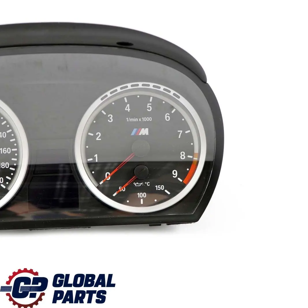 BMW 3 Series E90 E92 E93 M3 Petrol Instrument Cluster Speedo Clocks 7844315 MPH