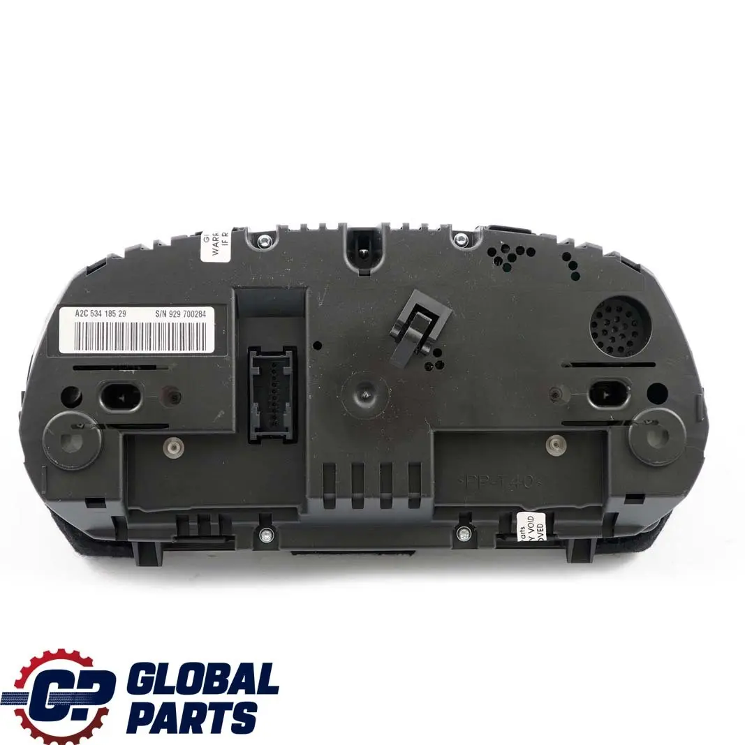 BMW 3 Series E90 E92 E93 M3 Petrol Instrument Cluster Speedo Clocks 7844315 MPH