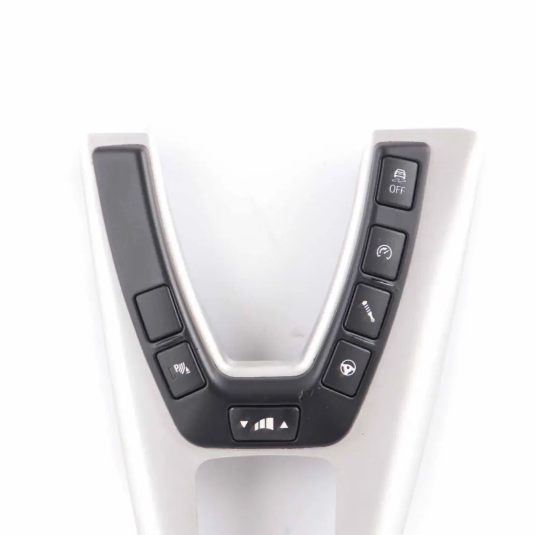 BMW F10 M5 Centre Console Cover Trim Unit Button Gear Surround Panel 7846347