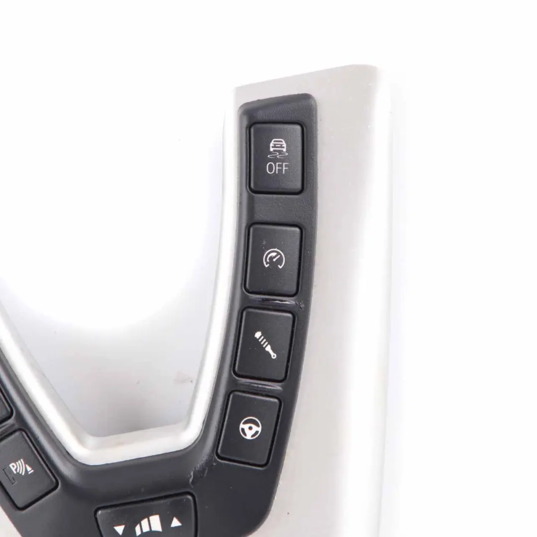 BMW F10 M5 Centre Console Cover Trim Unit Button Gear Surround Panel 7846347
