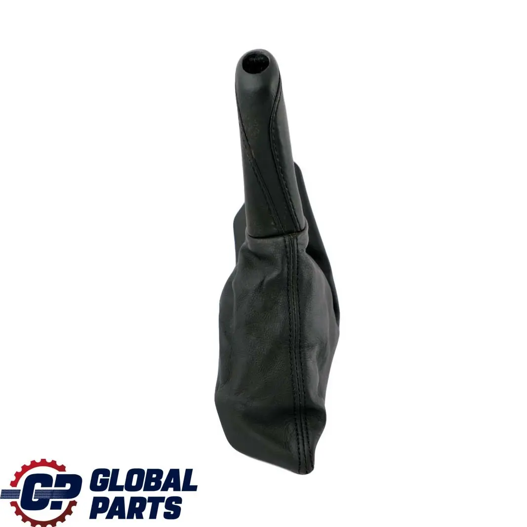 BMW 1 2 Series 1 F20 F21 F22 Handbrake Lever Cover Black Leather 7846804