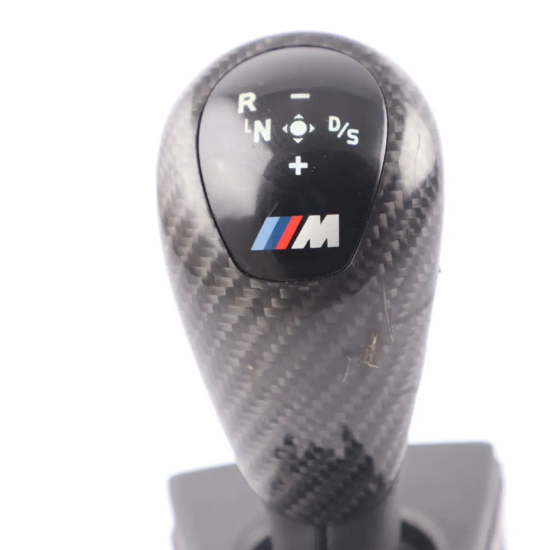 BMW F80 M3 F82 F83 M4 Gear Switch M Double Clutch Gearbox Knob Mechanism 