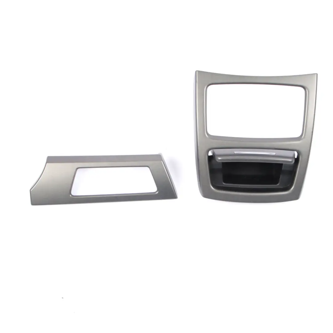 BMW 3 Series E92 M3 Interior Trim Set Cover Dashboard Ashtray Titan Shadow