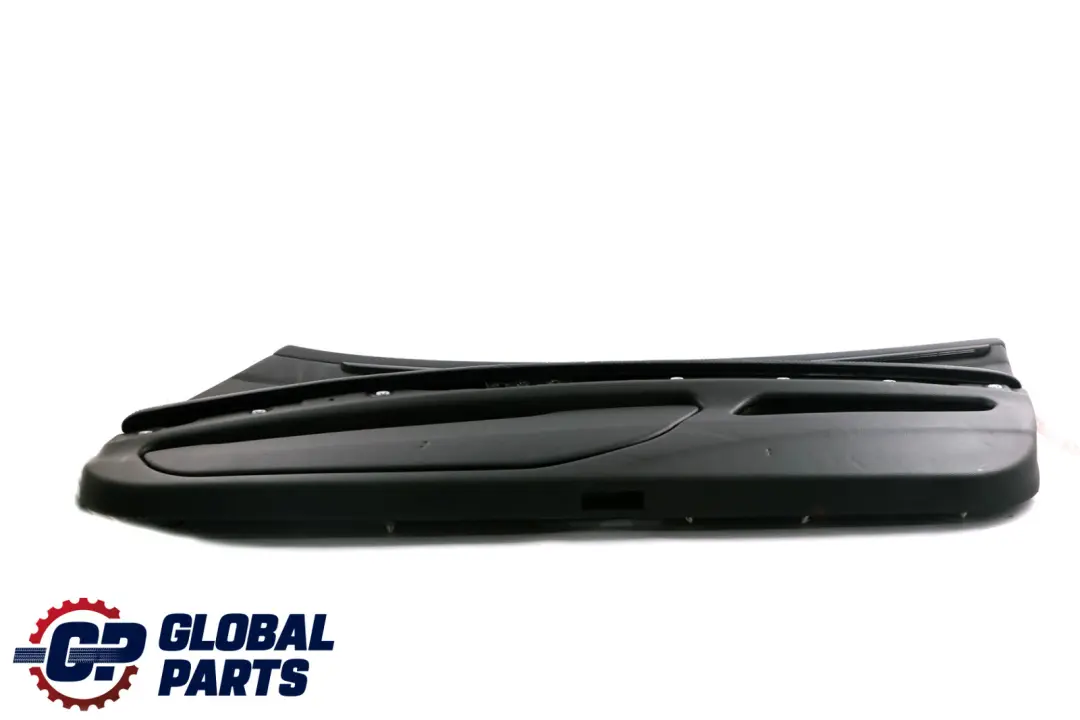 BMW 3 Series E92 E93 M3 Front Right O/S Door Card Lining Trim Leather Black