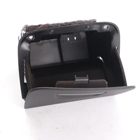 BMW G30 G31 Storage Box Compartment Driver's Side Dashboard Tray Black 7948716