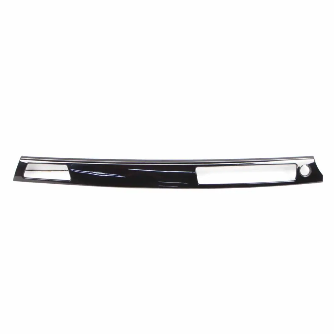 BMW 3 Series E92 Interior Trim Set Cover Dashboard Pianoblack Black