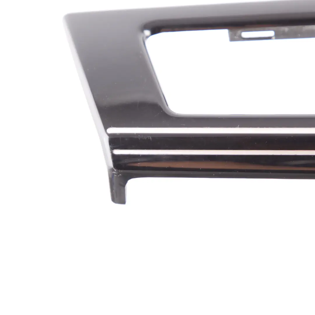 BMW E92 Interior Trim Cover Dashboard Pianoblack Black Right O/S Vent 7963940