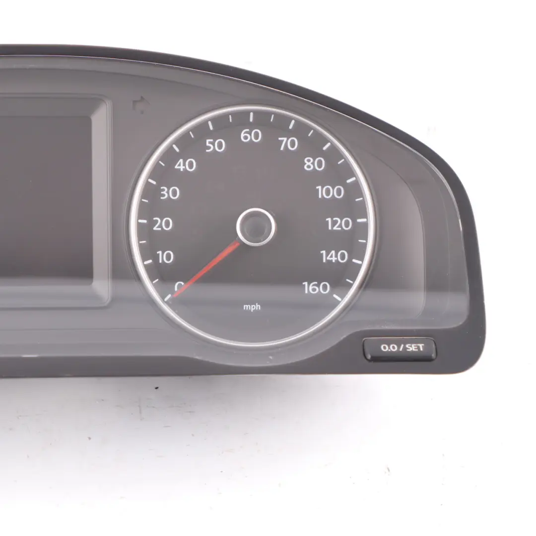 VW Transporter T5 Diesel Instrument Cluster Speedo Clocks Manual 7E0920960C