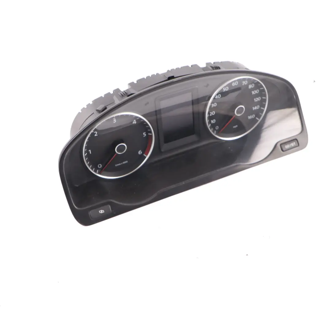 VW Transporter T5 Diesel Instrument Cluster Speedo Clocks Manual 7E0920960C