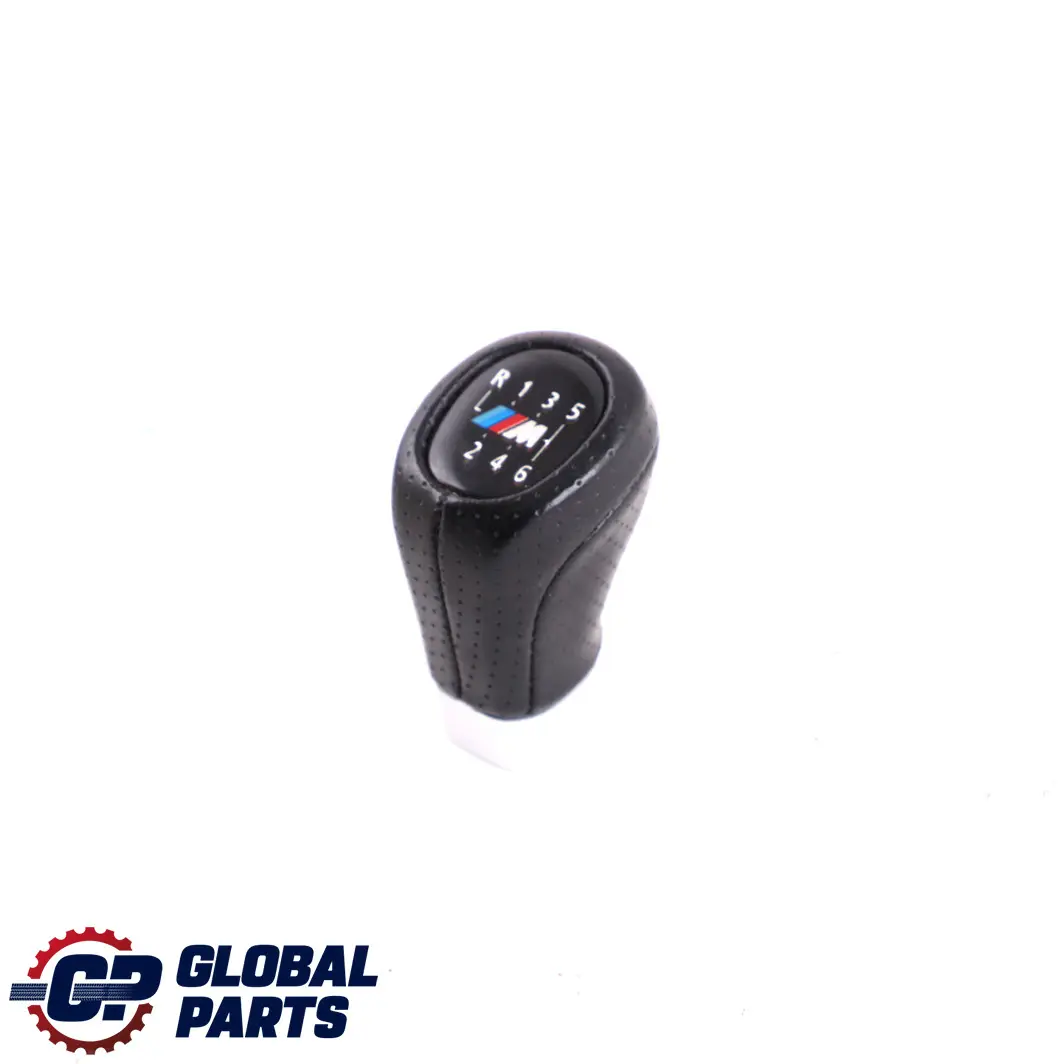 BMW 1 Series 1 E81 E87 Shift Gear Knob Cover Leather M Sport 6-speed 8036625