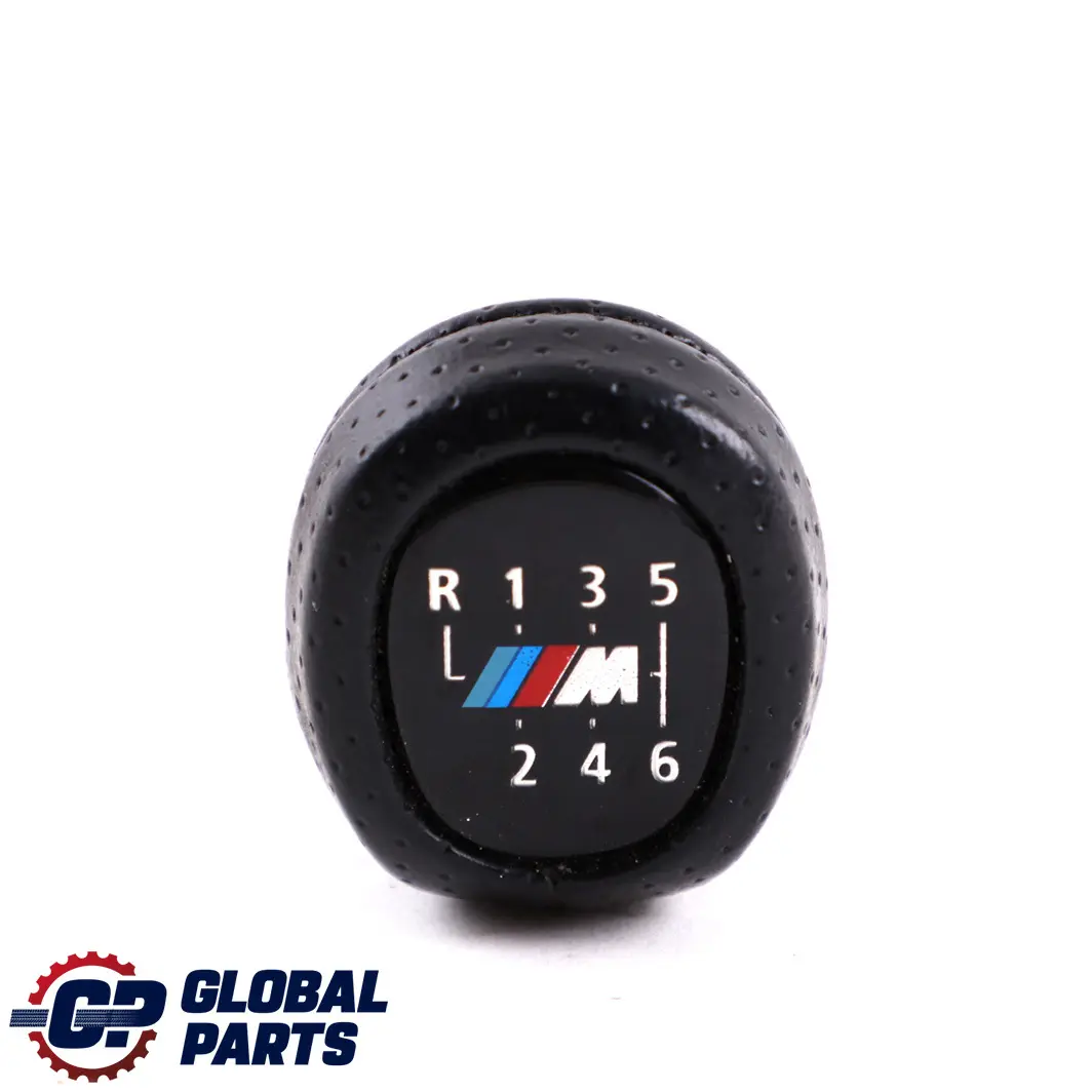 BMW 1 Series 1 E81 E87 Shift Gear Knob Cover Leather M Sport 6-speed 8036625