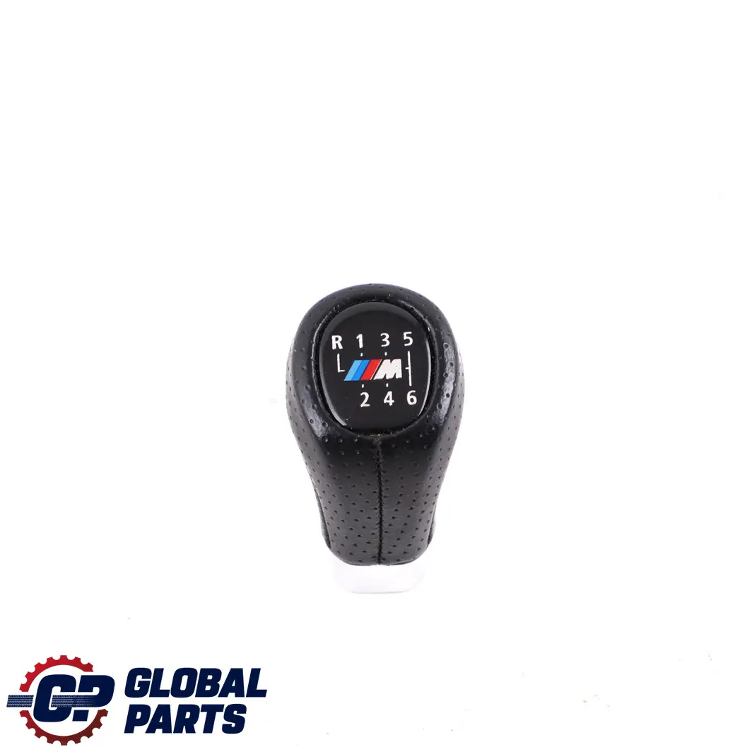 BMW 1 Series 1 E81 E87 Shift Gear Knob Cover Leather M Sport 6-speed 8036625