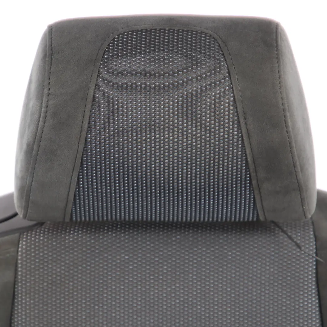 Front Seat BMW E92 M Sport Right O/S Interior Alcantara Anthracite Memory