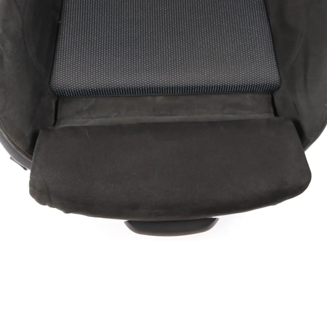 Front Seat BMW E92 M Sport Right O/S Interior Alcantara Anthracite Memory