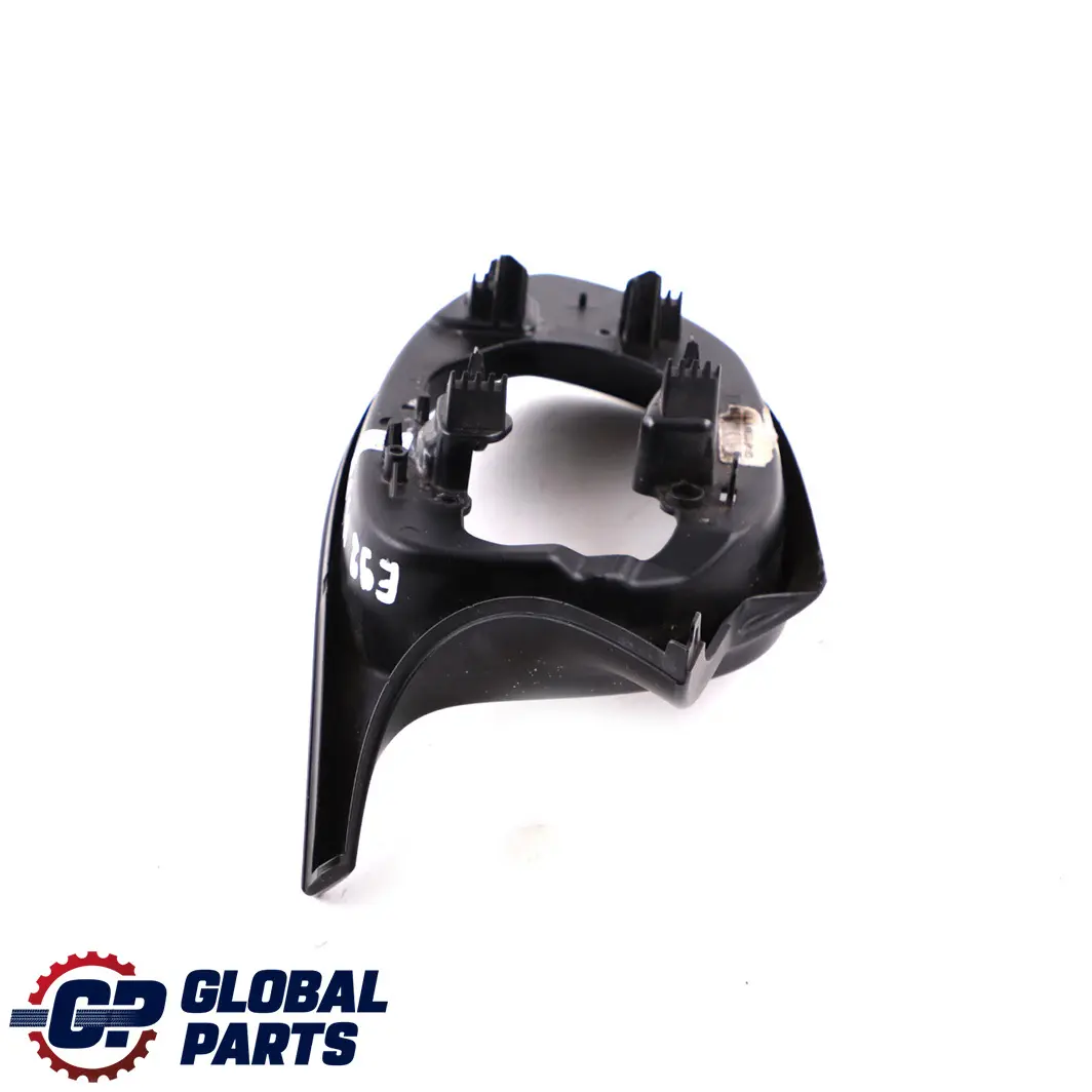 BMW 3 Series E92 E93 M3 Left N/S Supporting Ring Wing Mirror Housing Black