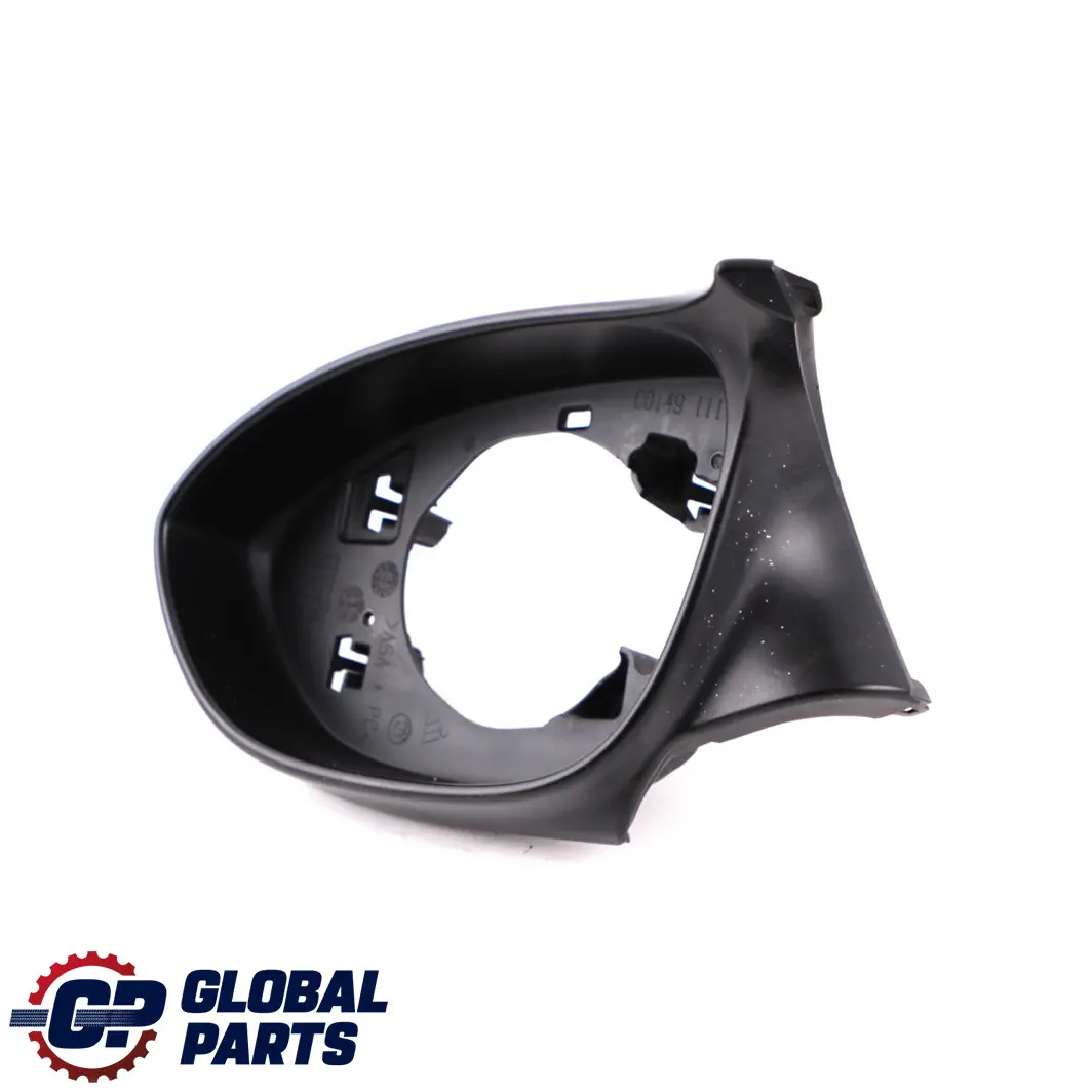 BMW 3 Series E92 E93 M3 Left N/S Supporting Ring Wing Mirror Housing Black