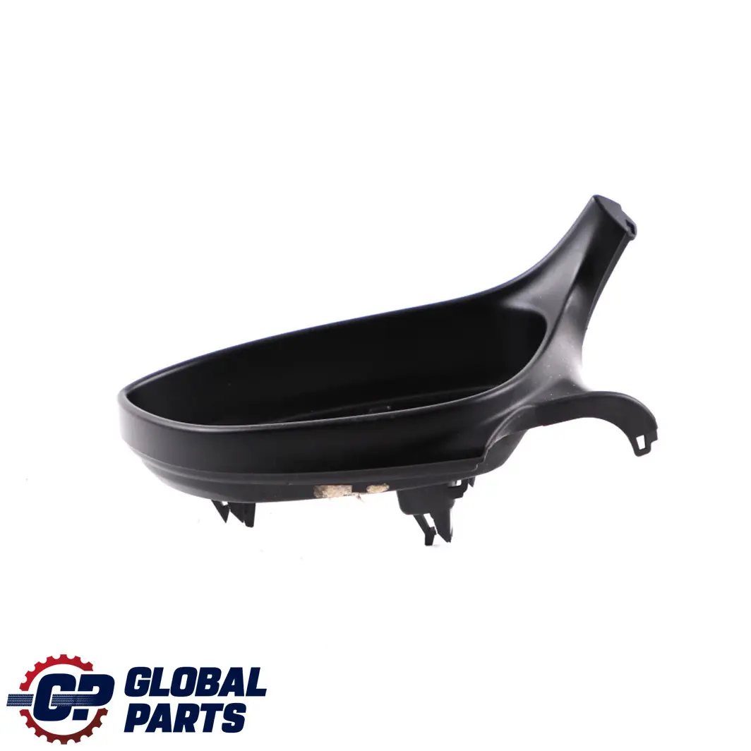 BMW 3 Series E92 E93 M3 Left N/S Supporting Ring Wing Mirror Housing Black