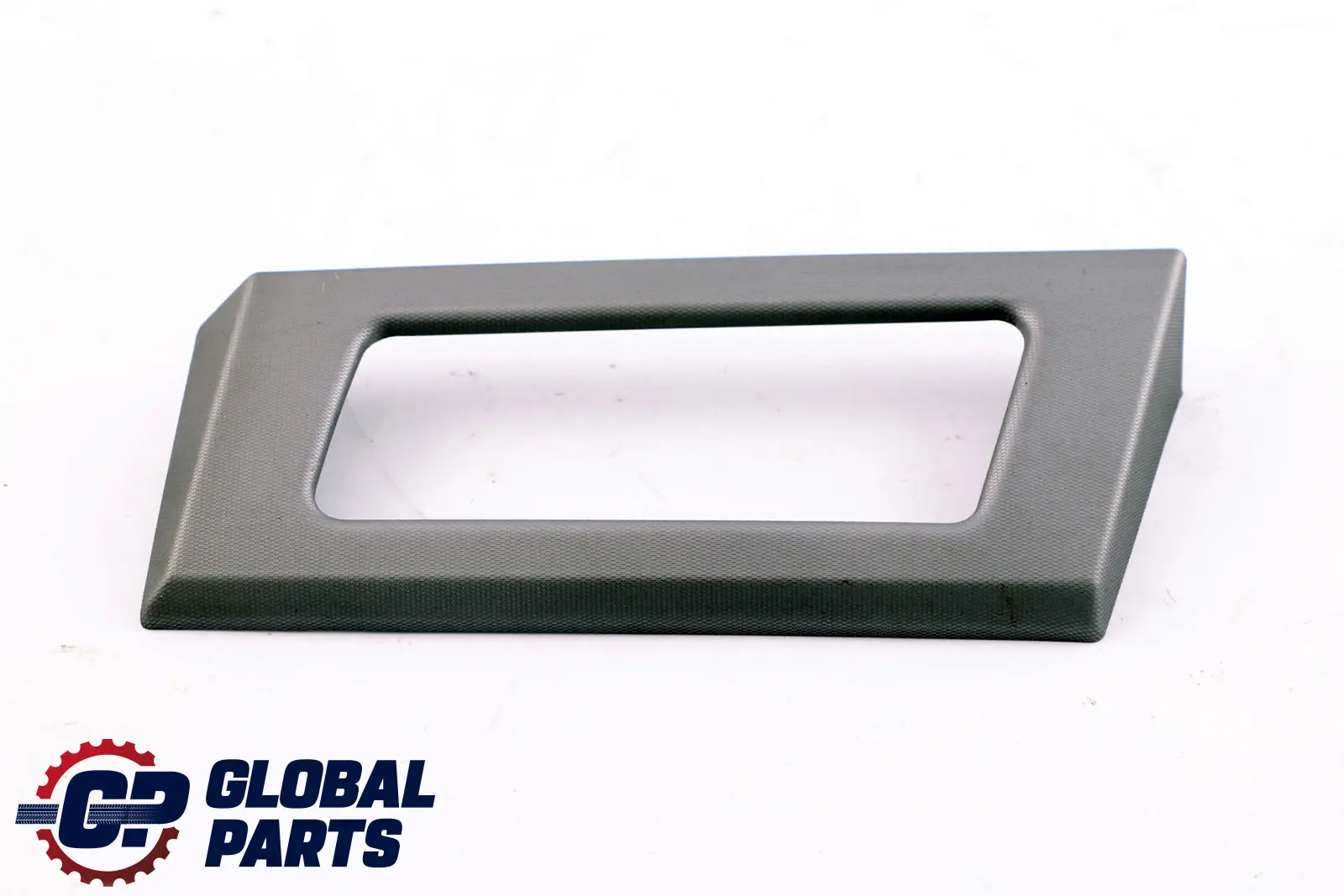 BMW 5 Series E60 LCI Decor Strip Cover Panel Right O/S Aluminium Pentan 8045814