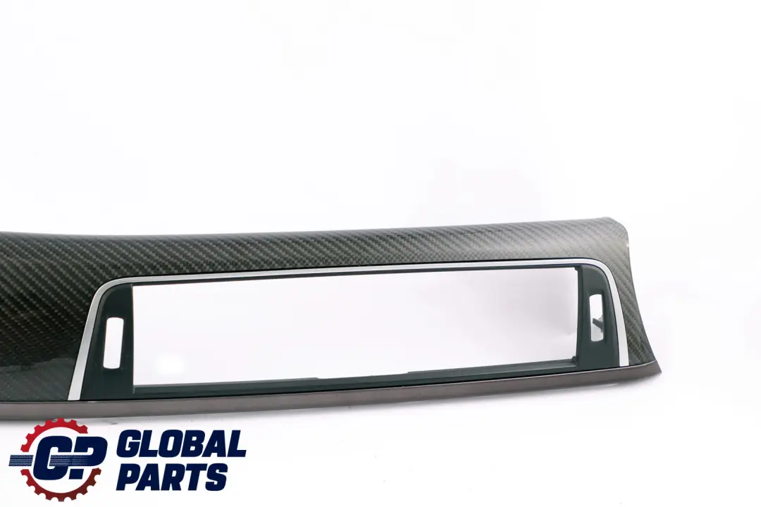 BMW 3 4 Series 1 F80 M3 F82 F83 M4 Set Cover Interior Trim Carbon Fiber Black